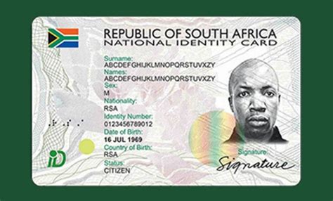 how to get south african smart id card|Get your new Smart ID card – who qualifies and .